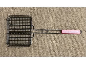 Grill Man Grilling Basket (29x12)