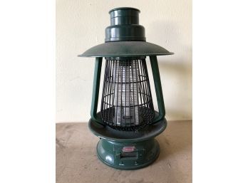 Electric Coleman Lantern (Adapter Not Included)