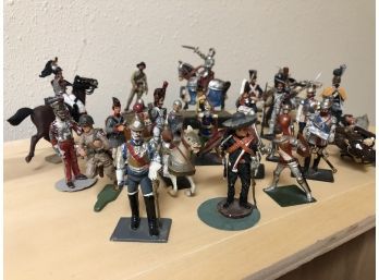 Miniature Soldier Collection