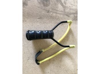 Handheld Slingshot