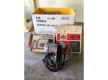 Power Tool Collection (Not Tested)