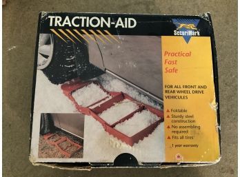 Traction Aid Tool