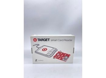 Target Smart Card Reader Gemplus GCR432