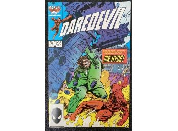 Marvel Comic: Daredevil No. 235, October 1986