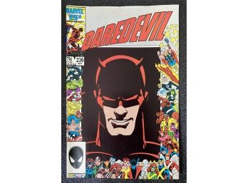 Marvel Comic: Daredevil No. 236, November 1986