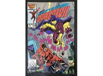Marvel Comic: Daredevil No. 234, September 1986