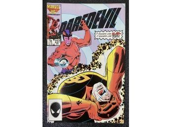 Marvel Comic: Daredevil No. 237, December 1986