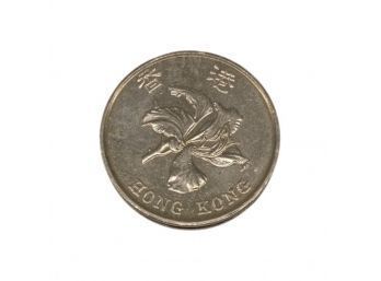 1993 Hong Kong China 5 Yuan