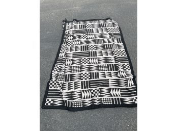 Wool Blanket Eighth Generation New Zealand Wool, A Native Owned An Operated Company