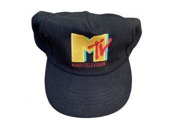 Authentic MTV Baseball Hat