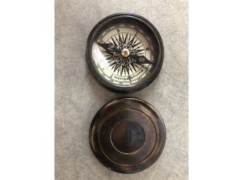 Stanley London Pocket Compass 1885