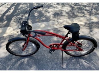 Electra Cruiser Bike, 36 In. Seat, In Great Condition