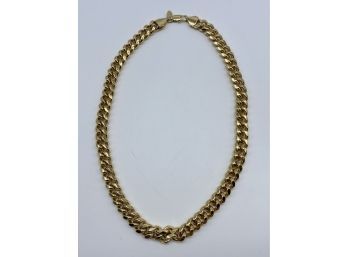 Lifetime Jewelry 24KGL Chain Necklace