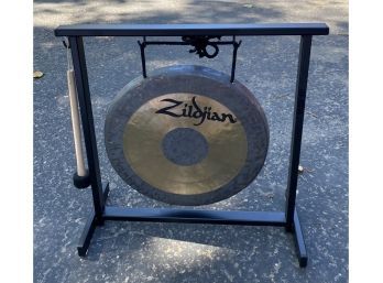 Zildjian Hand Hammered Gong, 16 X 16 Inches