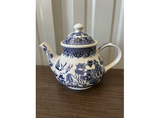 Decorative Ceramic Tea Kettle