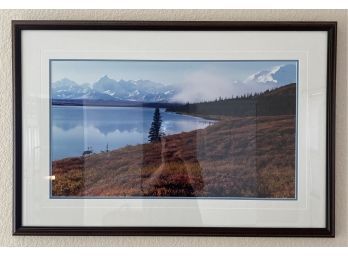 FANTASTIC FIND!!! Thomas D.  Mangelsen Shores Of Wonder Lake Caribou No. 303/1500 Wildlife Photography