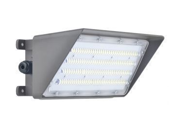 LED Wall Pack Light-New In Box Semi-cut Pack Light. See Pictures For Specifications.