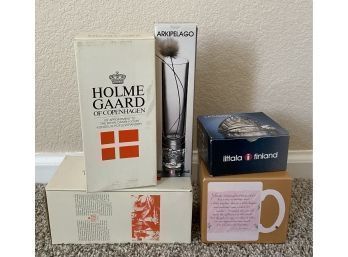 Brand New Various Boxed Goods / Home Essentials