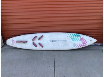 HiFly Slalom Surfboard (24x115)