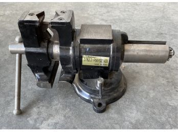 5 Inch Multi Purpose Vise