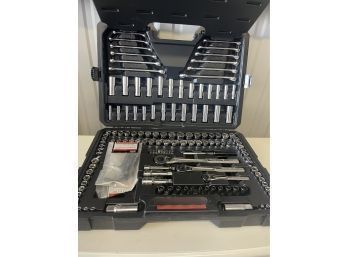 BRAND NEW Craftsman Socket Set!