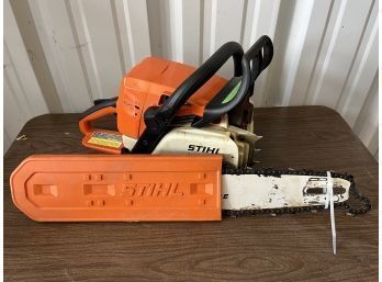 STIHL MS 310 Chainsaw (untested)