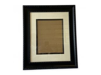 Beautiful Black Picture Frame (21.25x25.25)