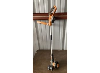 Worx 20V Edge Trimmer With Battery (no Charger)