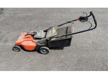 Black And Decker 36V Cordless Lawn Mower (No Charger)