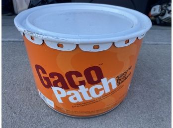 Brand New Gaco Patch, Silicone Roof Sealant. 2 Gallons