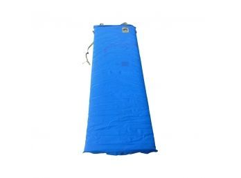 Inflatable Sleeping Mat That Rolls Up! Made By Down River Equipment