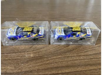 NASCAR Collectable Cars From 2001 NAPA 500 (2)