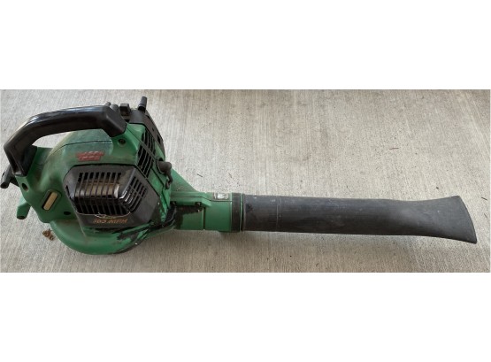 Weed Eater Brand Leaf Blower, Untested
