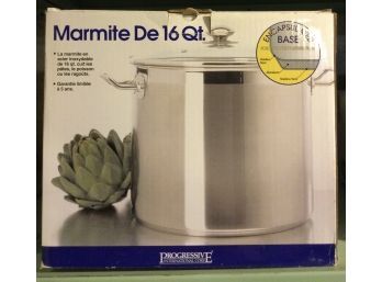 New In Box, Marmite 16 Quart Cooking Pot