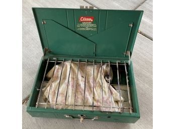 Vintage Coleman Camp Stove