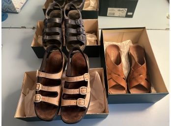 Clarks Shoe Collection, Womens Size 7