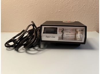 Vintage Electric Camera Flash (untested)