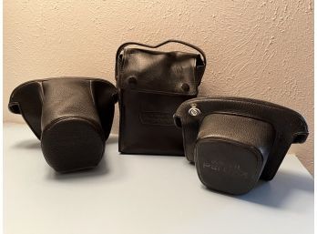 Vintage Asani Pentax Camera Case Collection (3)