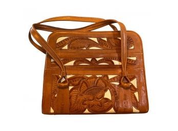 Stunning Hand Bag, Made In Mexico