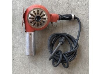 Master Heat Gun (untested)