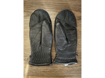 Sta-Soft Deerskin Gloves Size Medium