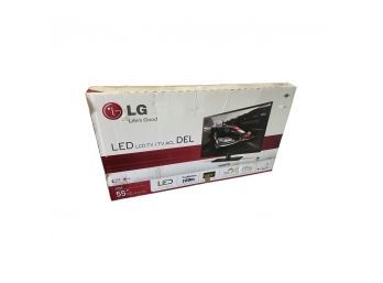 LG LED 55 Television-in Original Packaging
