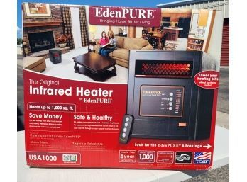 EdenPure Infrared Heater