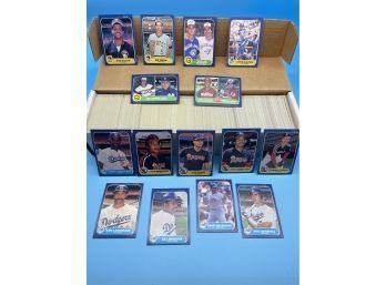 Dodgers, Angels, Pirates, Royals, And Many More Baseball Cards!