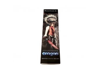 Miniature Zarroc Sword, Official Licensed Replica From Eragon! NEW IN ORIGINAL BOX