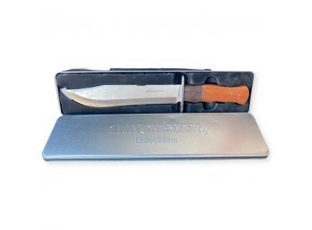 Large Limited Edition Winchester Knife 14in (Blade 9in)