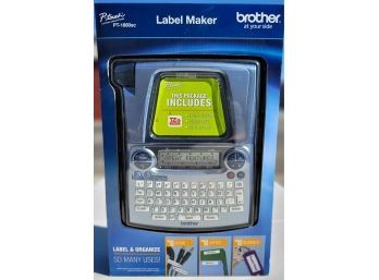 Brother/P-touch Label Maker