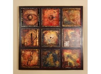 Age Of Discoveries, 52 X 52 In. Canvas Wall Art By John Douglas