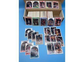 HUGE Assortment Of Basketball Cards! 1980s! Chris Morris, Terry Blocker And More