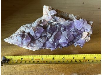 Beautiful Amethyst Crystal Stone